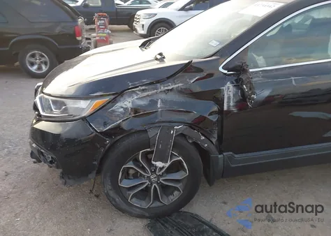 2020 Honda Cr-V 2Wd Ex from USA, damaged, VIN 7FARW1H56LE029573